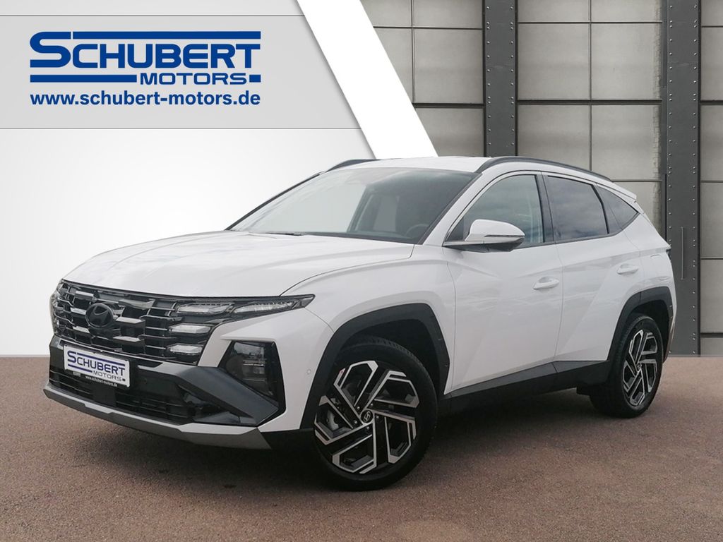 Hyundai TUCSON 2025