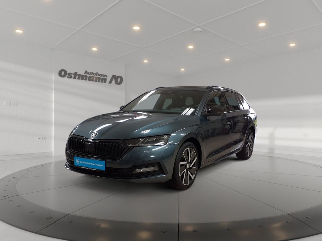 Skoda Octavia 2021