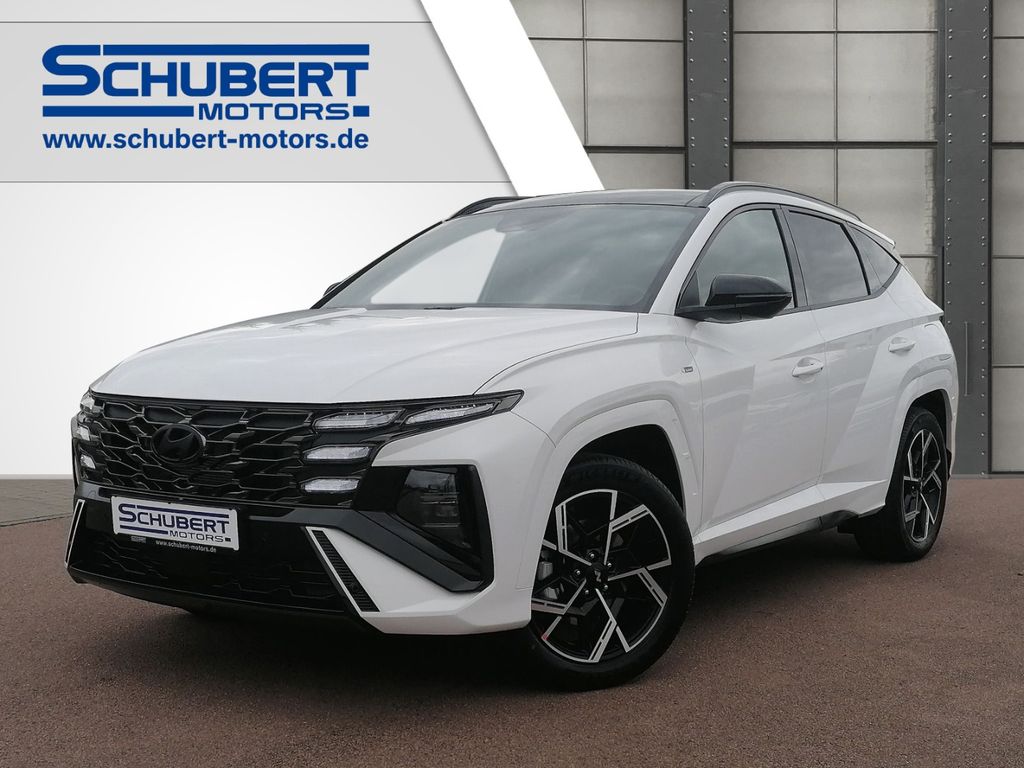 Hyundai TUCSON 2025