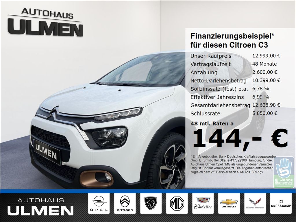 Citroën C3 2023