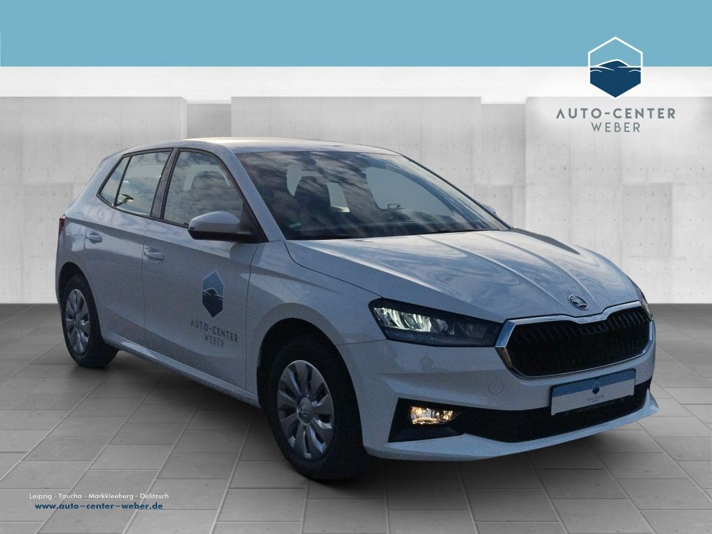 Skoda Fabia 2025