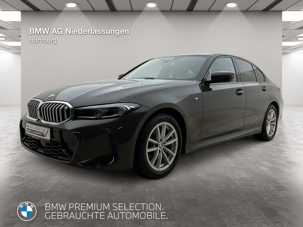 BMW 320 2025