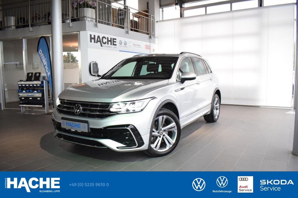 Volkswagen Tiguan 2022