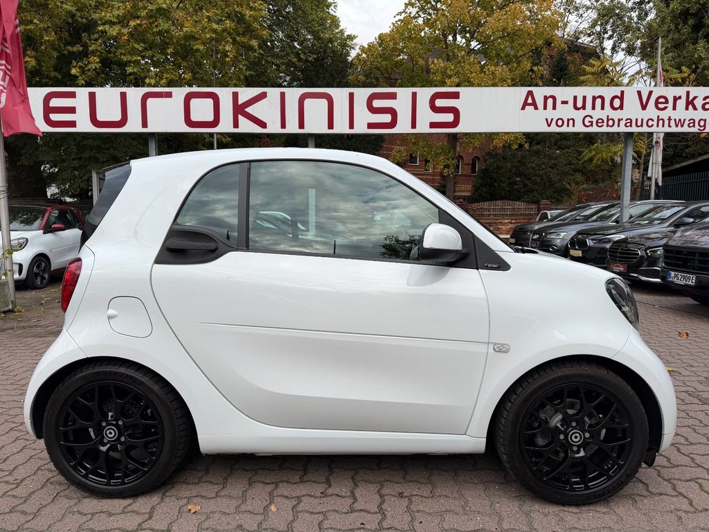 Smart ForTwo 2019