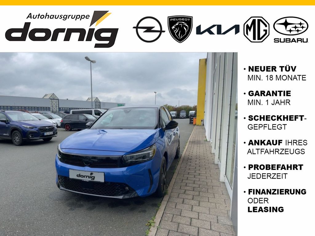 Opel Corsa 2024