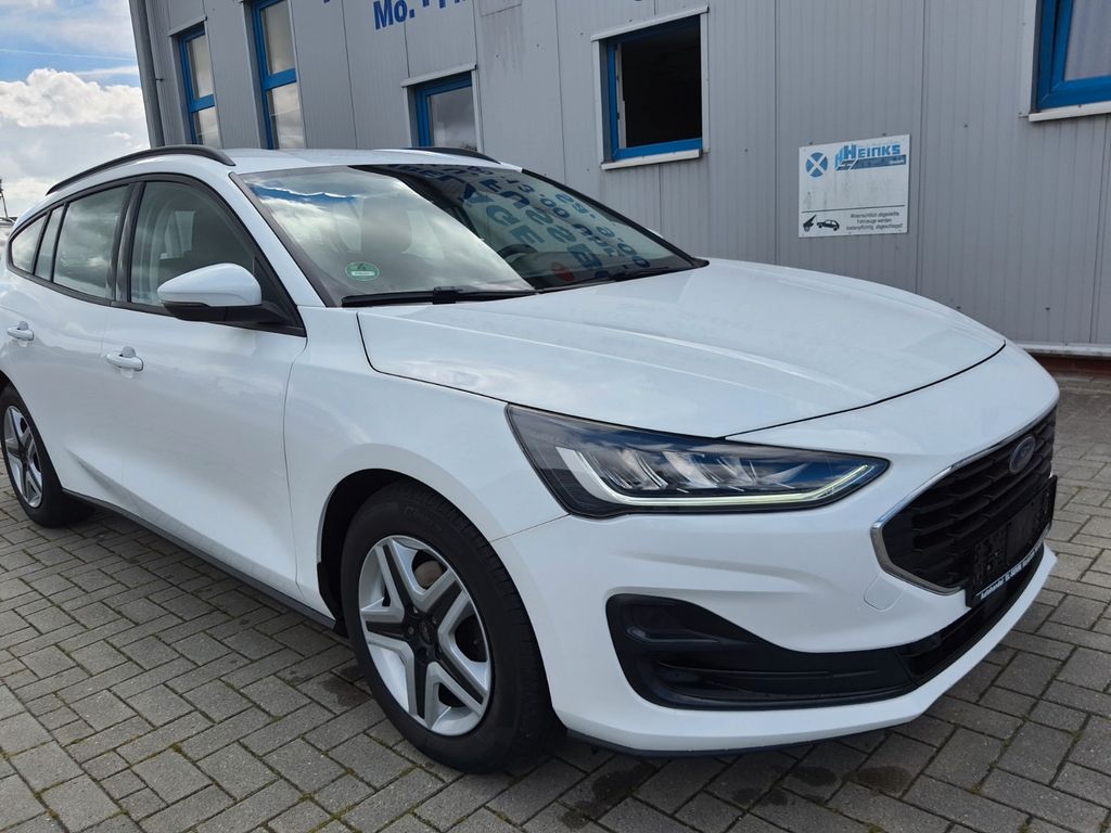 Ford Focus 2022