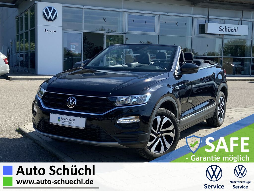 Volkswagen T-Roc 2021