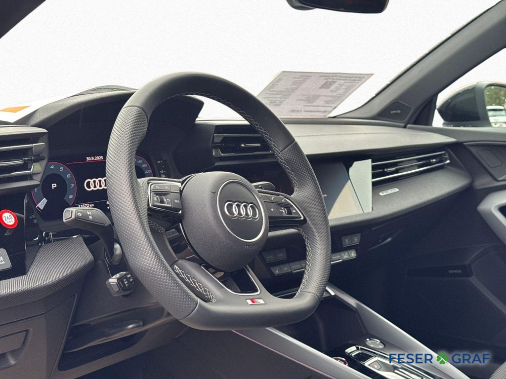 Audi S3 2025