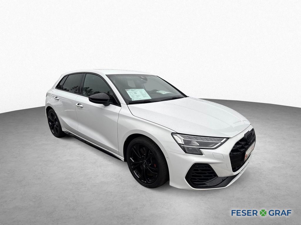 Audi S3 2025