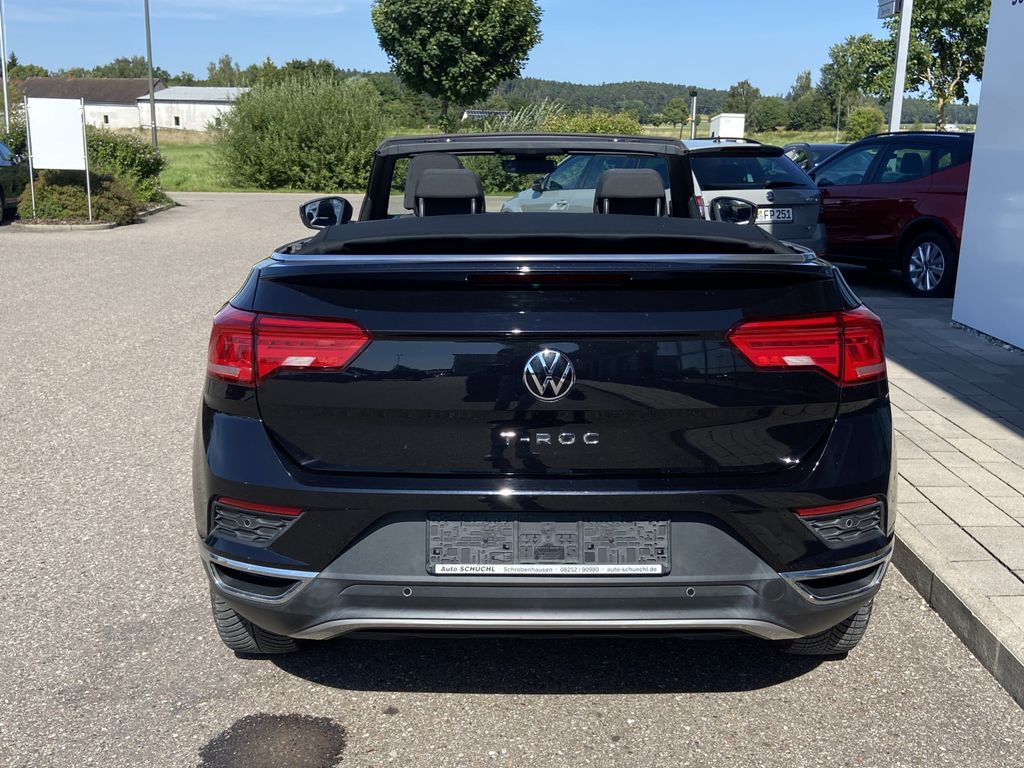 Volkswagen T-Roc 2021