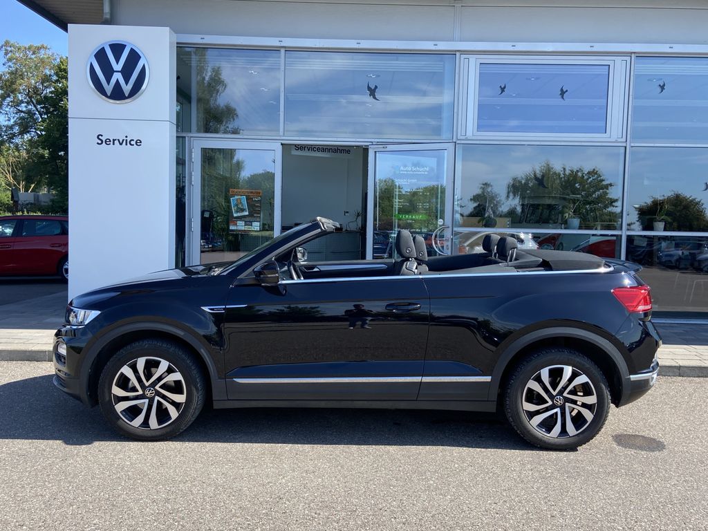 Volkswagen T-Roc 2021