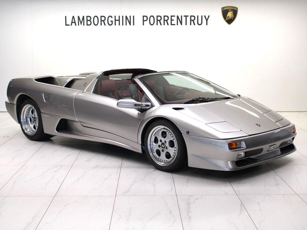 Lamborghini Diablo 1998