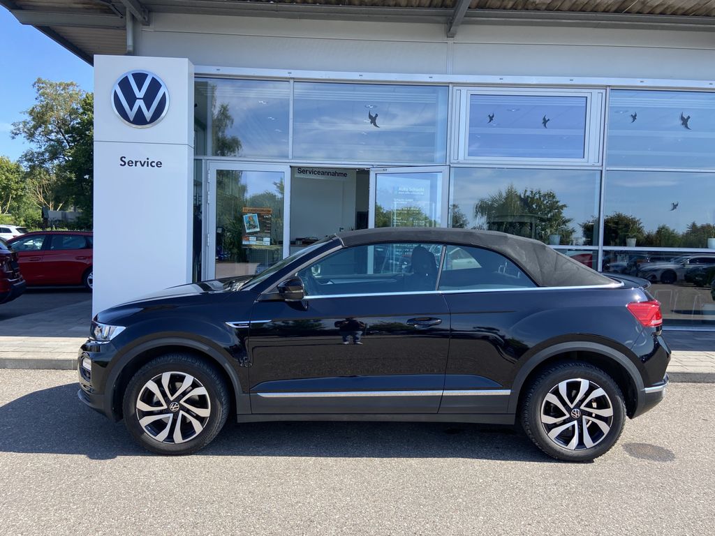 Volkswagen T-Roc 2021