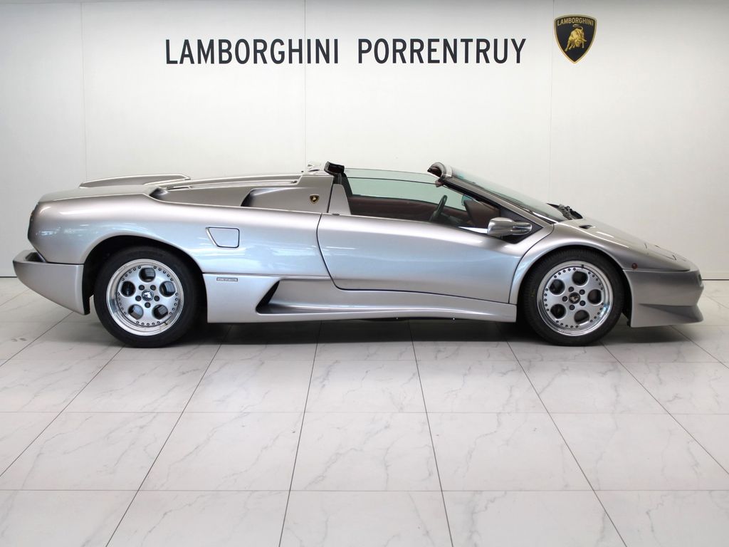 Lamborghini Diablo 1998
