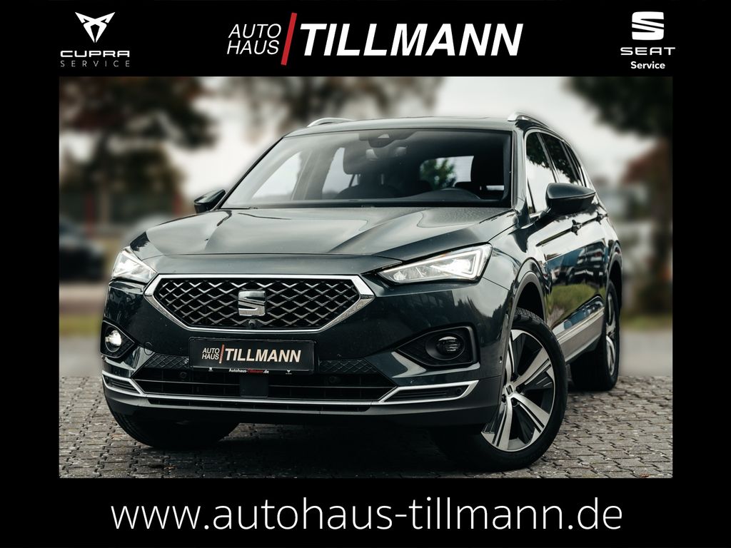 Seat Tarraco 2022