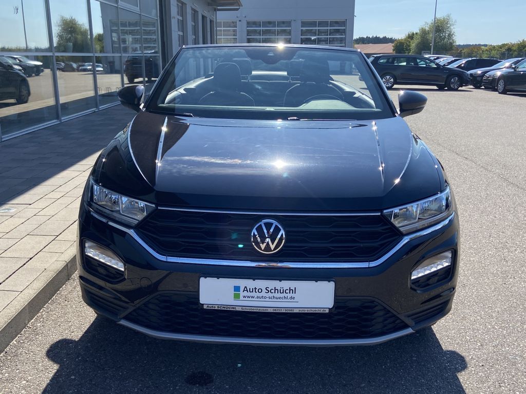 Volkswagen T-Roc 2021