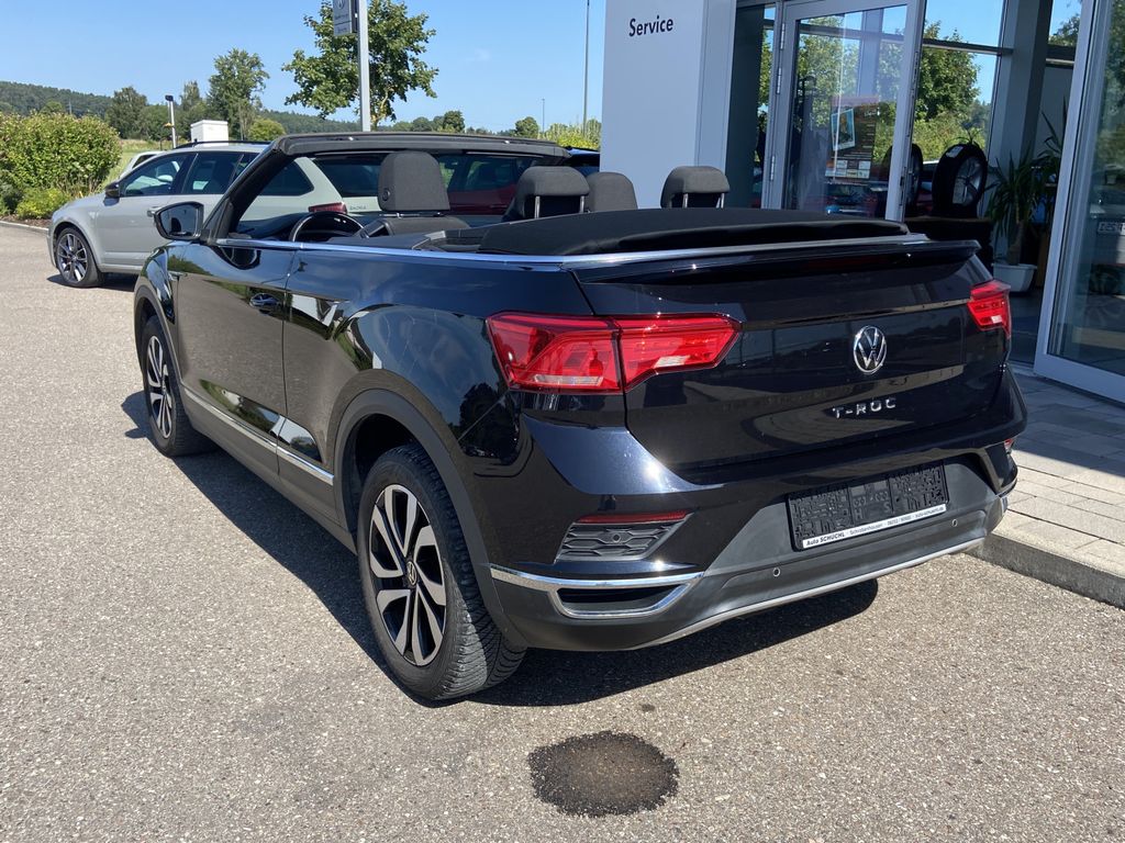 Volkswagen T-Roc 2021