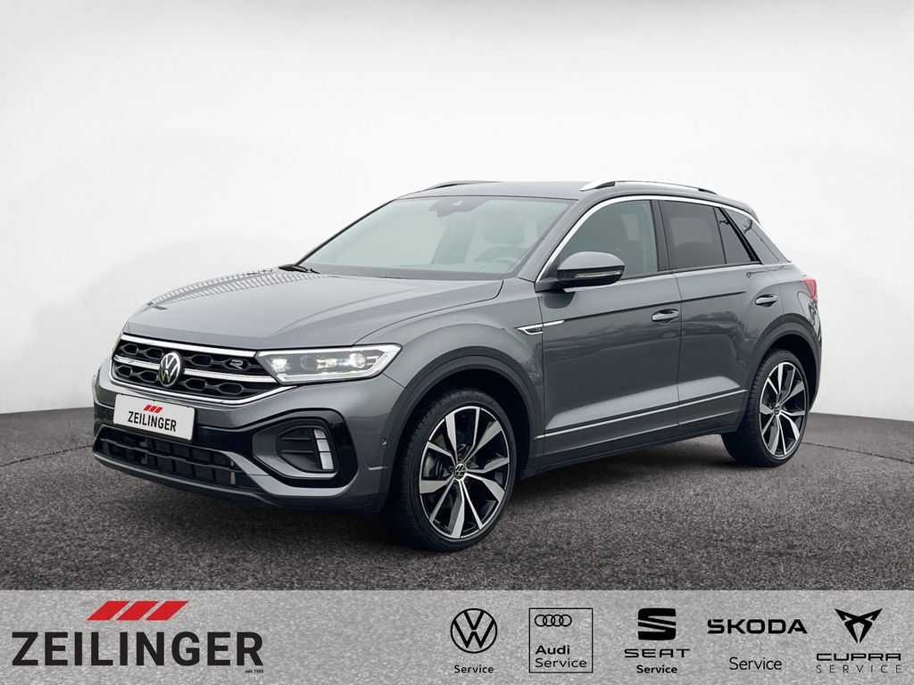 Volkswagen T-Roc 2025