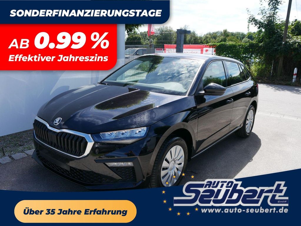 Skoda Scala 2025