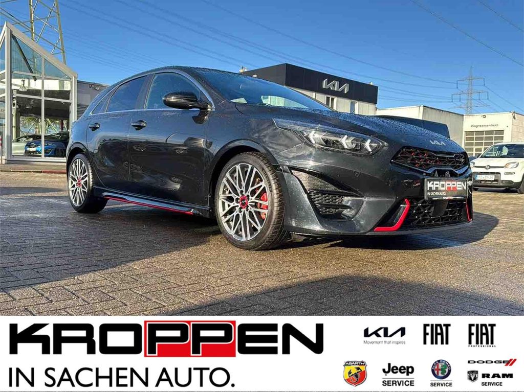 Kia cee'd / Ceed 2022