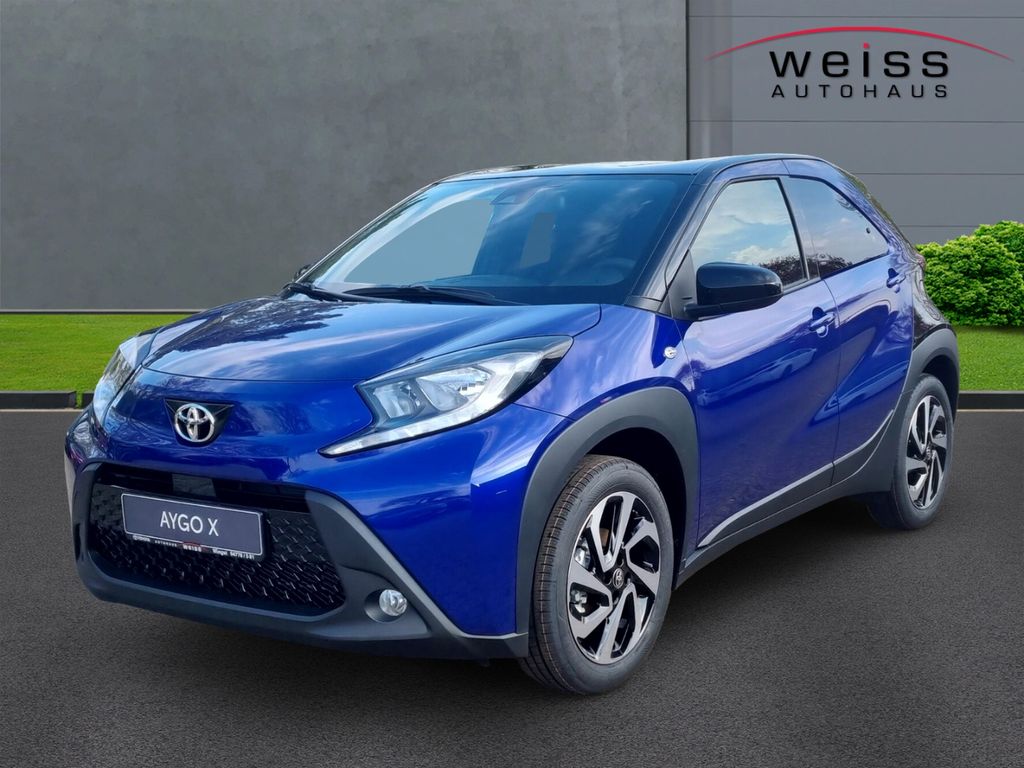Toyota Aygo (X) 2025