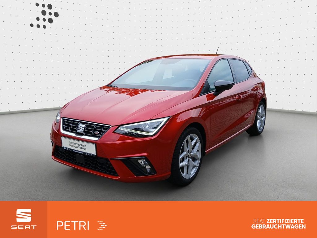 Seat Ibiza 2021