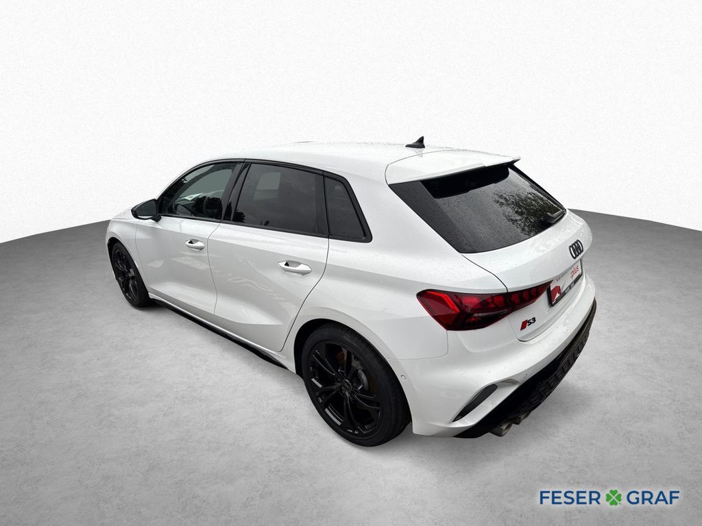 Audi S3 2025