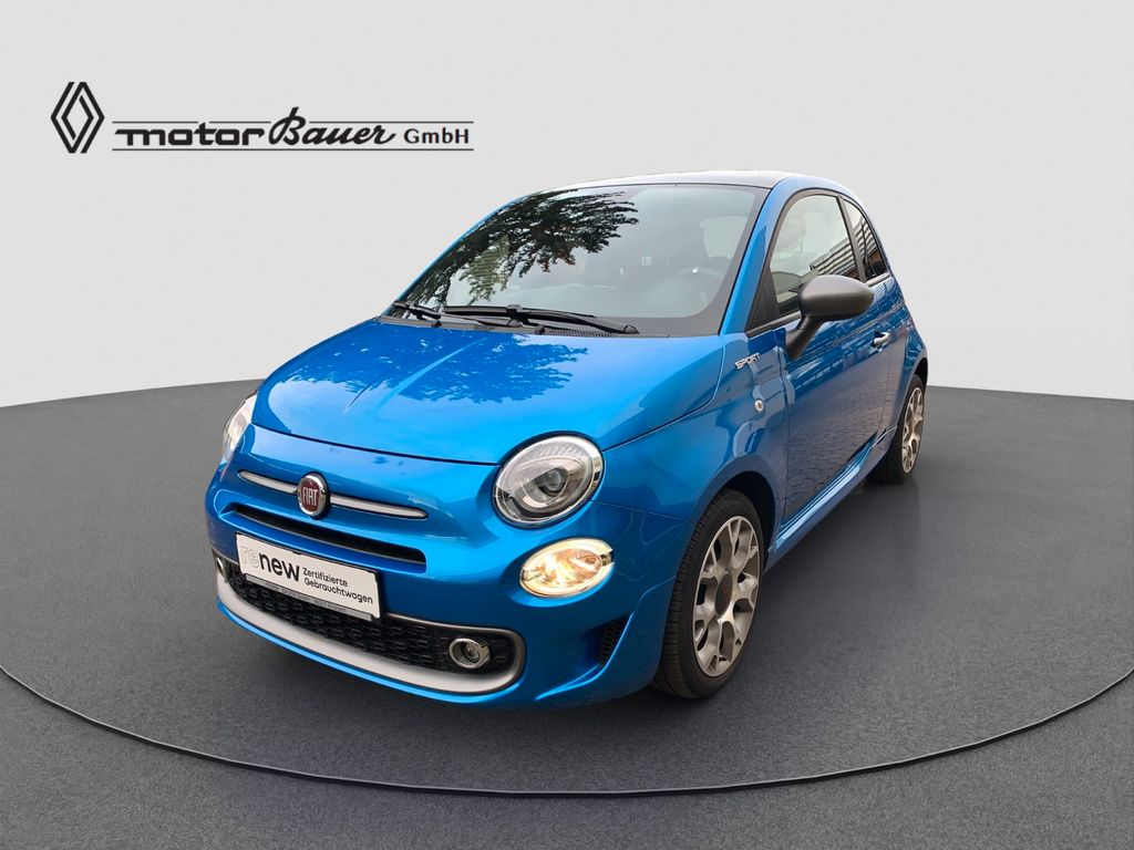 Fiat 500 2021
