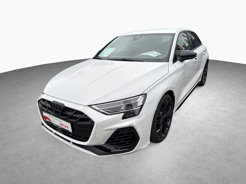 Audi S3 2025