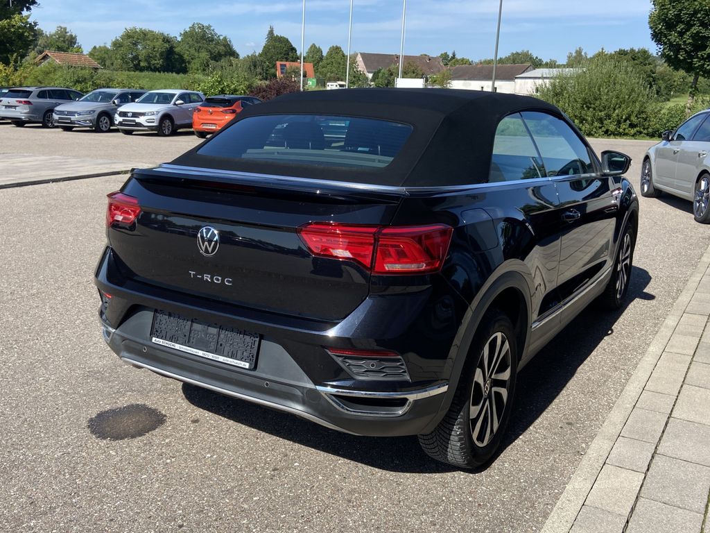 Volkswagen T-Roc 2021