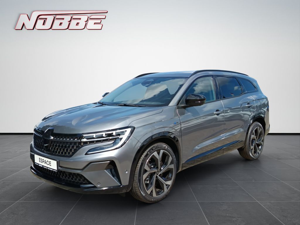 Renault Espace 2025