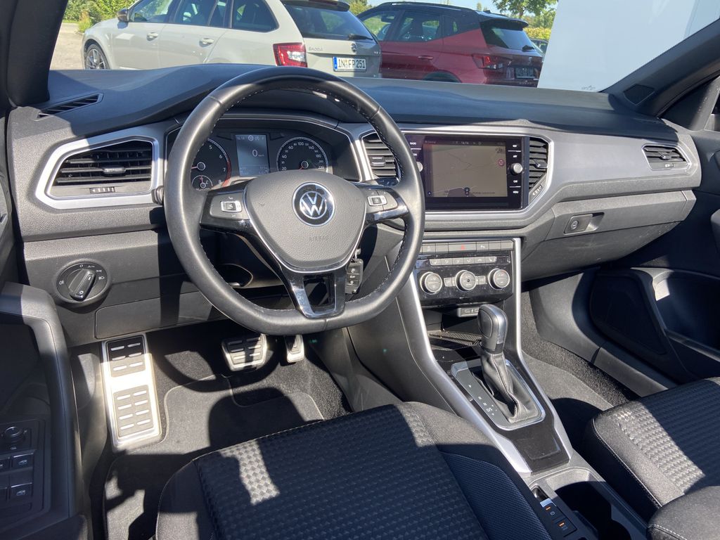 Volkswagen T-Roc 2021