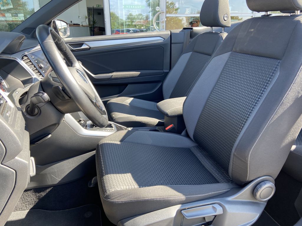 Volkswagen T-Roc 2021