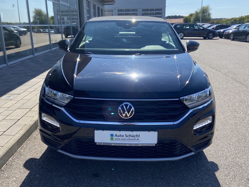 Volkswagen T-Roc 2021