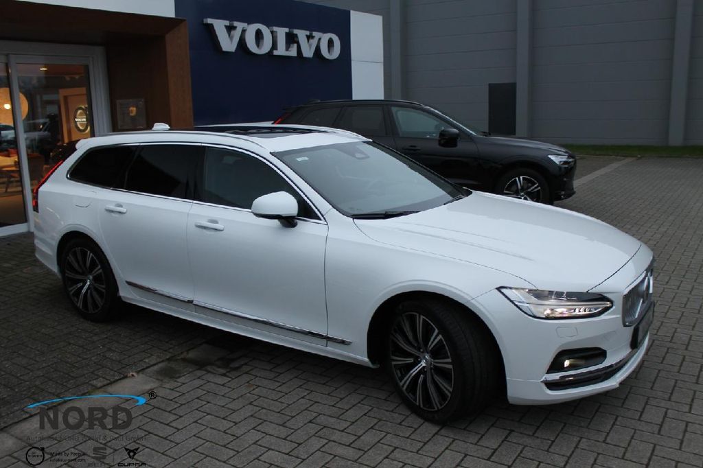Volvo V90 2023