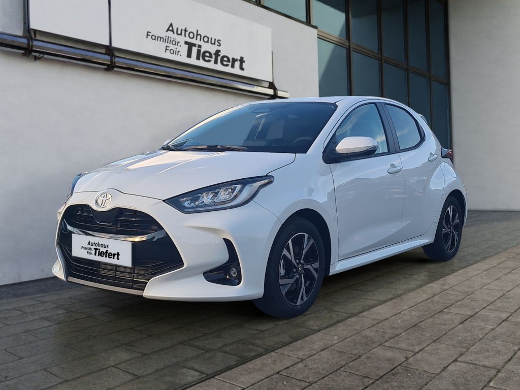Toyota Yaris 2025