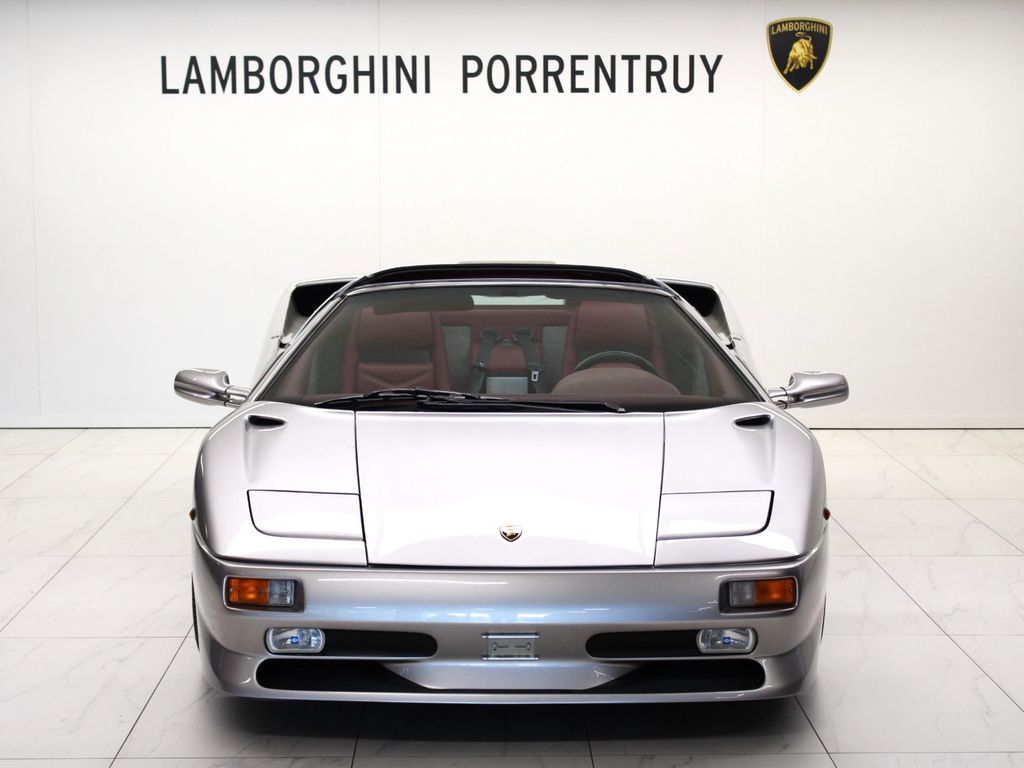 Lamborghini Diablo 1998