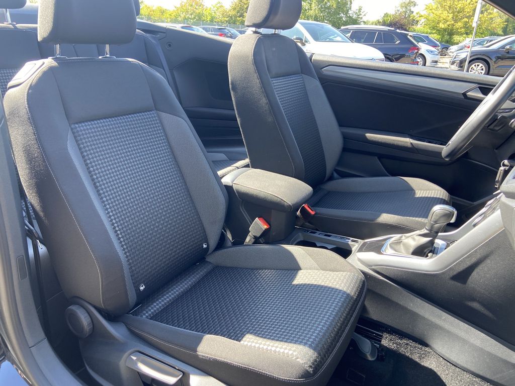 Volkswagen T-Roc 2021