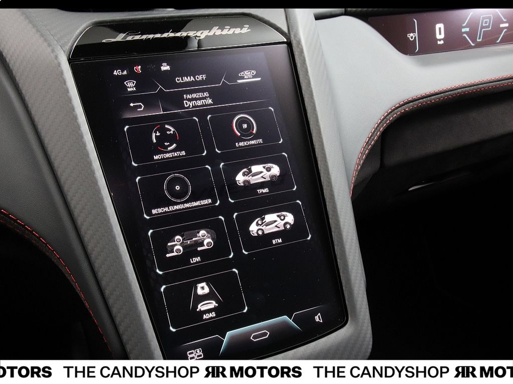 Lamborghini Other 2025