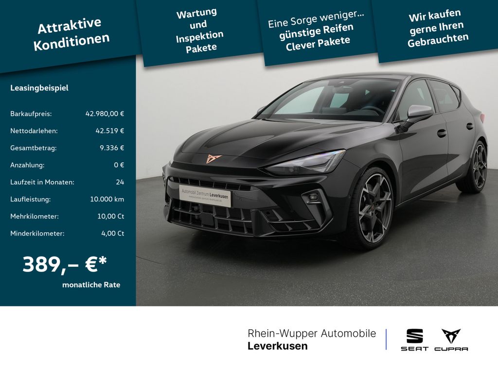 Cupra Leon