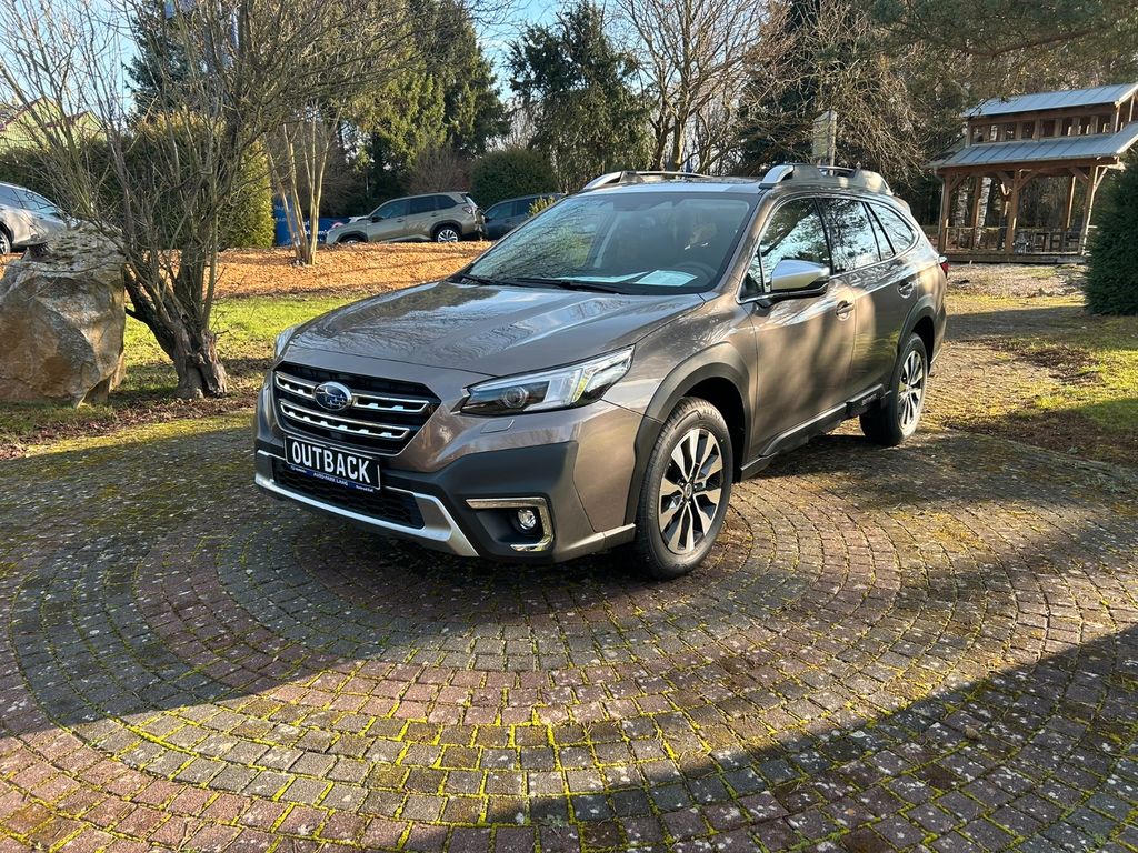 Subaru Outback