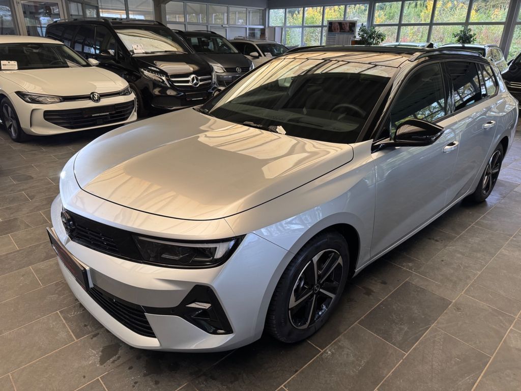 Opel Astra 2025