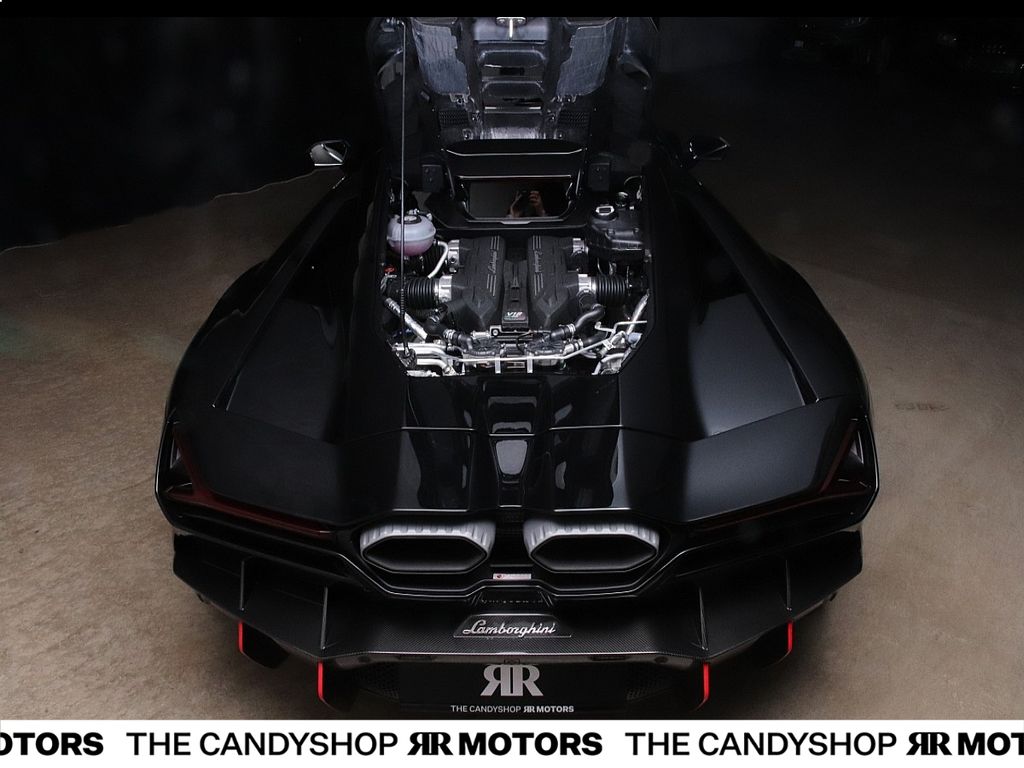 Lamborghini Other 2025