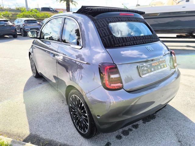 Fiat 500 2022