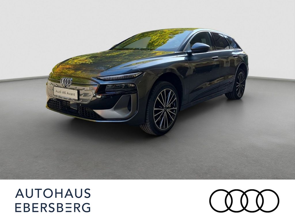 Audi A6 e-tron