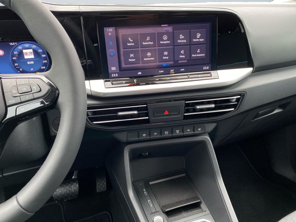 Ford Grand Tourneo 2025