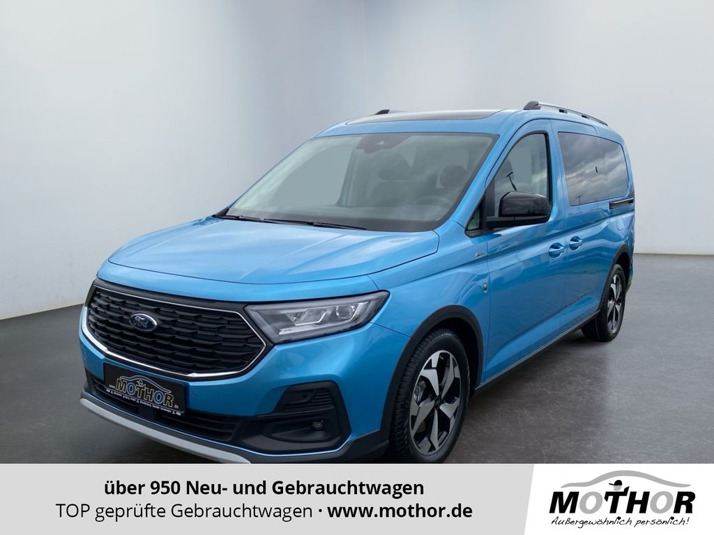 Ford Grand Tourneo 2025