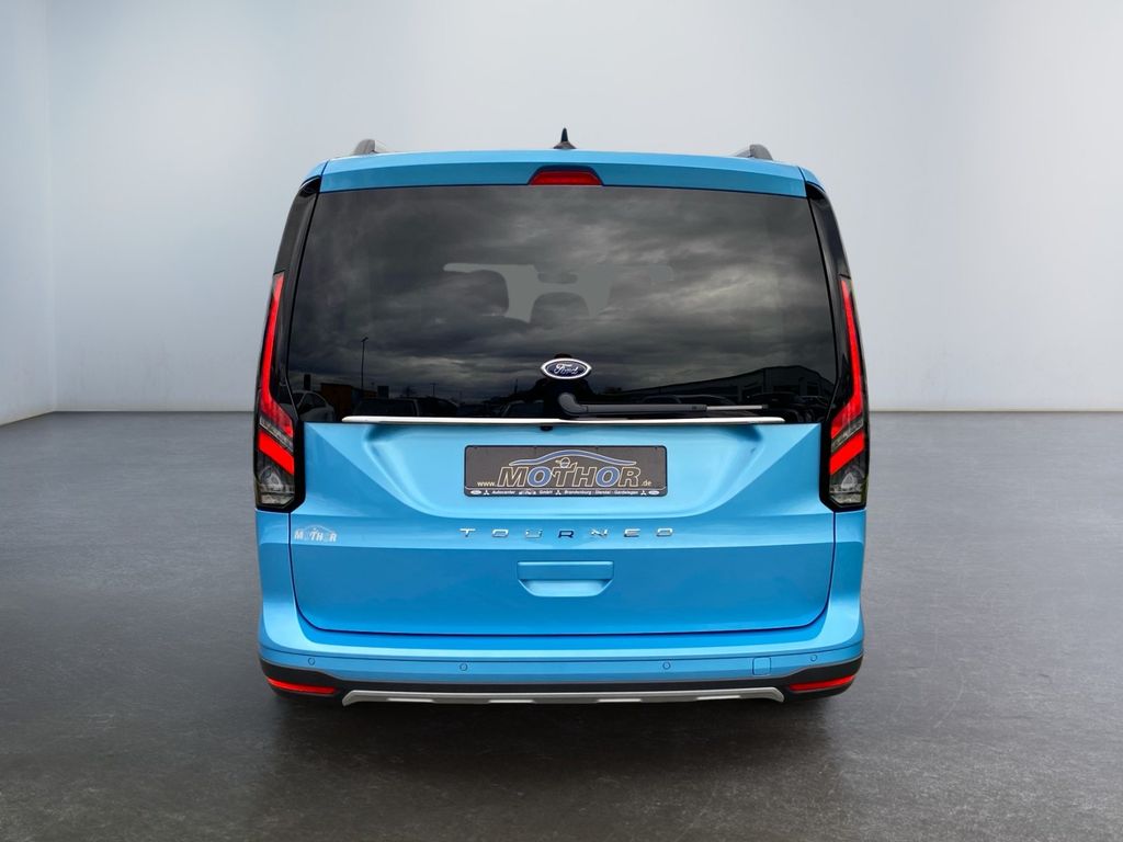 Ford Grand Tourneo 2025
