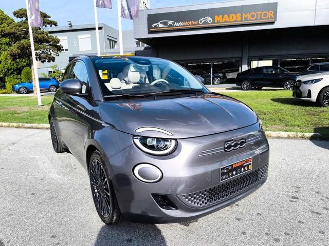 Fiat 500 2022