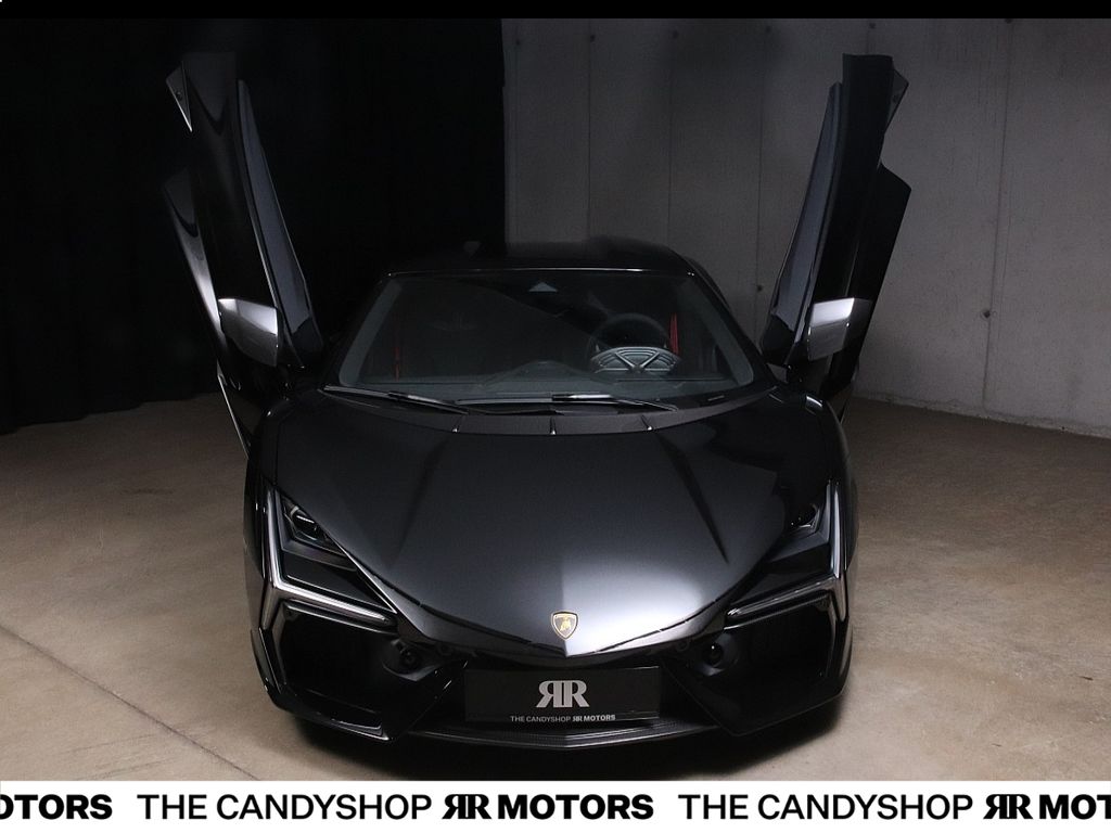 Lamborghini Other 2025